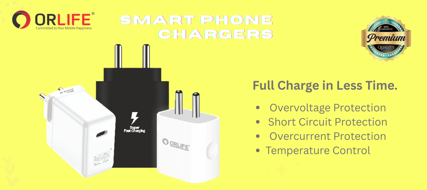 Mobile Chargers
